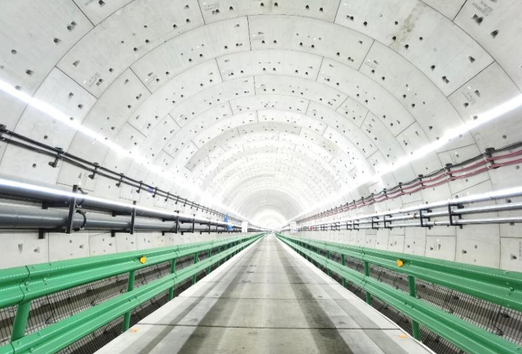 公路大直徑盾構隧道建造關鍵技術-北京東六環改造工程（勾常春）